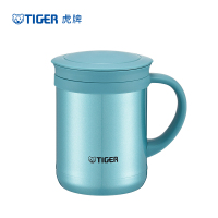虎牌 (tiger)保温杯CWM-A035不锈钢真空办公杯男女茶滤网泡茶杯子家用办公杯