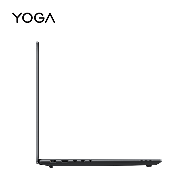 联想YOGA Pro 16 Aura AI元启版 16英寸轻薄笔记本电脑 英特尔酷睿Ultra9-285H 32G 1TSSD RTX5060-8G独显 非触控 信风灰 官方标配高清大图