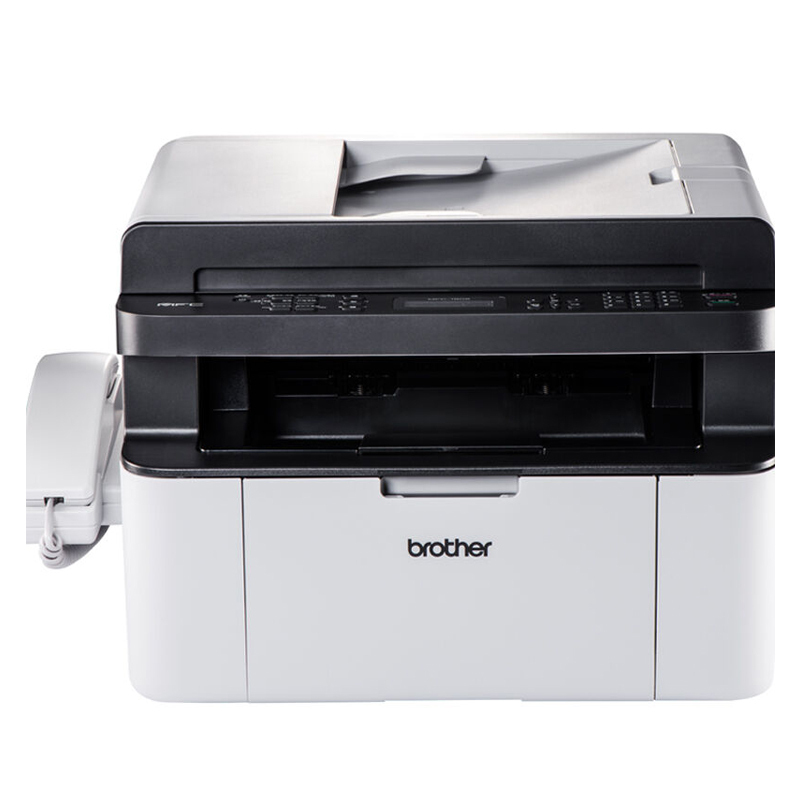 兄弟brothermfc1908dcp1608dcp1618wmfc1919nw黑白激光多功能打印机复