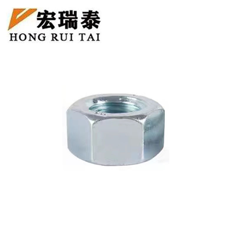 宏瑞泰 镀锌六角螺母 4.8级 M36 个高清大图