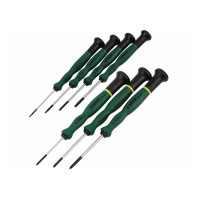 世达 SATA 9317 15 件套微型螺丝批组套