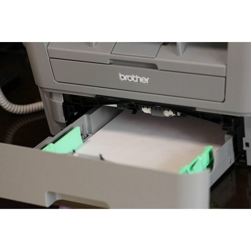 兄弟brothermfc7480da4黑白激光多功能打印复印扫描传真机一体机自动