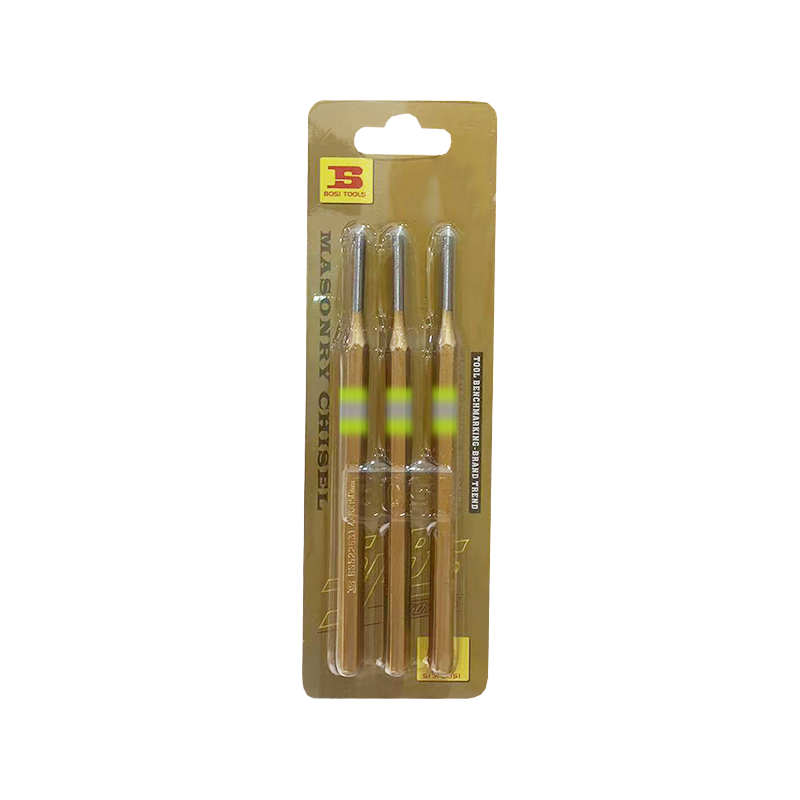 波斯(BOSI) 荧光系列圆柱冲 4x8x150mm3支 盒高清大图