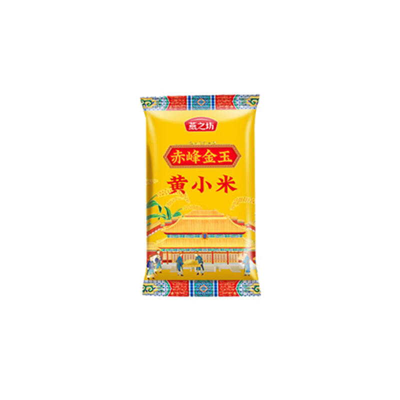 燕之坊 金玉满堂盒装 960g高清大图