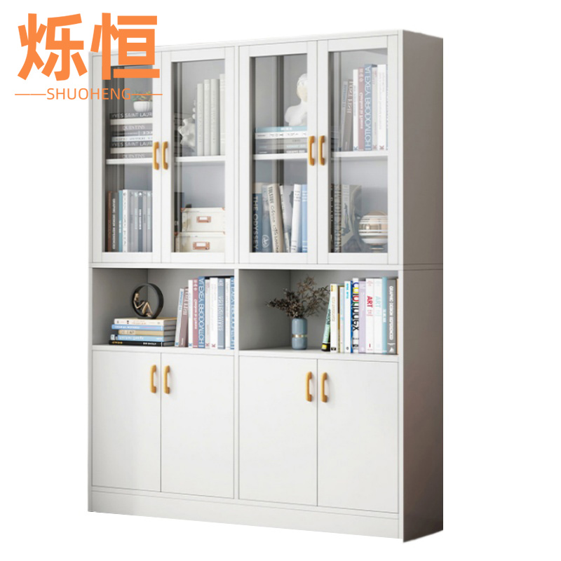 烁恒落地柜60*30*150cm台高清大图