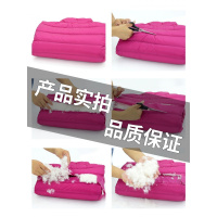 璞束（Porlsuu）轻薄羽绒服女短款2019冬季新款时尚百搭立领连帽韩版修身秋冬大码外套8702