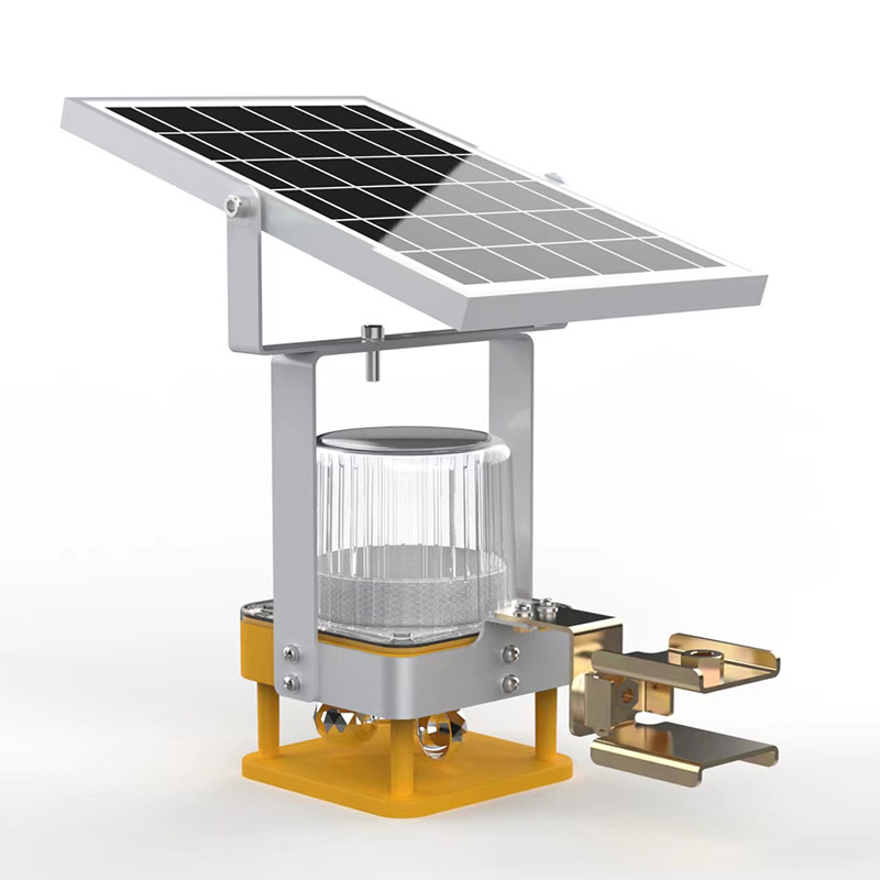 讯博士 SGJSD120 红蓝 LED 声光警示灯 (计价单位:盏)黄色高清大图