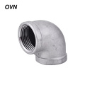 OVN 304不锈钢弯头 DN40 个