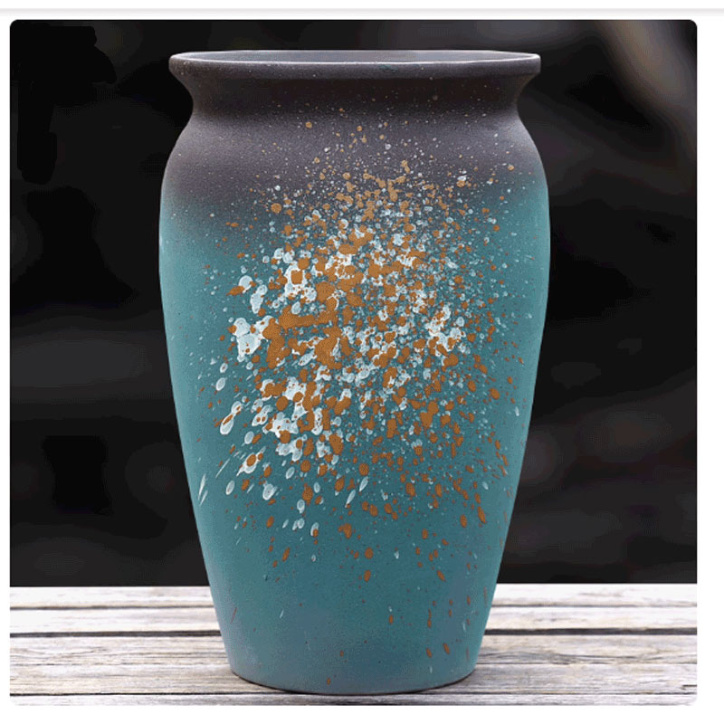 豫众诺 花盆 陶瓷 个高清大图