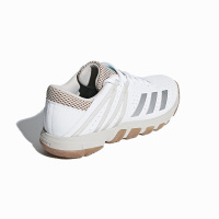 官方正品阿迪达斯adidas 男款羽毛球鞋 耐磨防滑透气轻便舒适 男款运动鞋 白色2020新品DB2170