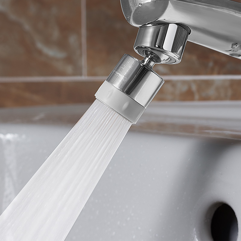 厨房闪电客水龙头防溅头过滤器自来水龙头延伸器喷雾花洒头