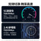 绿联 USB无线网卡电脑随身WiFi接收器 免驱AC650M双频5G网卡 适用笔记本台式主机外置网络天线发射器 单个装