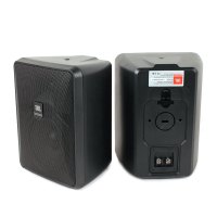 JBL CONTROL 23-1L室外全天候壁挂音箱 会议室背景音乐音响 白色