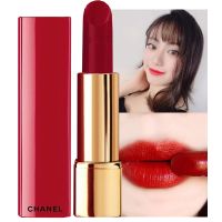 CHANEL香奈儿口红/唇膏【红色限定】本命年紅管口红唇膏3.5g 红色系/持久显色N8#