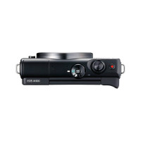 佳能(Canon) EOS M100 黑色单机身不含镜头 数码微单相机 约2420万像素