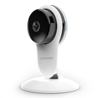 联想（lenovo）联想智能摄像头 SN1 1080P手动版 高清wifi家用安防监控红外夜视 双向通话智能侦测
