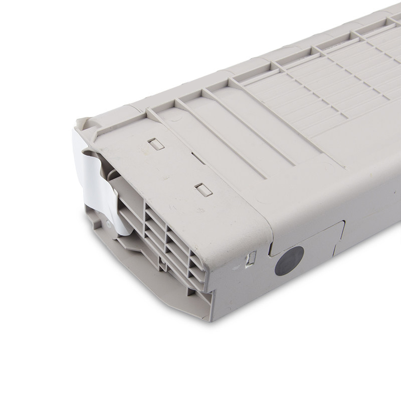艾洁 C710/C711DN粉盒蓝色商务版 适用OKI C710 OKI C711N C711DN墨粉盒