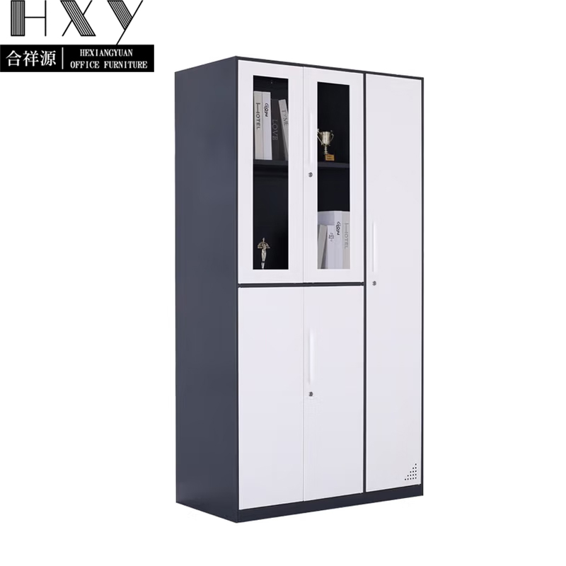 合祥源 五门更衣柜 厚度0.6 970*500*1850mm QX-WJG122 组高清大图