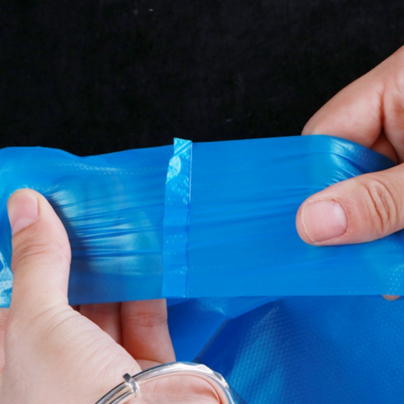 攸形可回收物垃圾袋高清大图