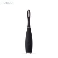 斐珞尔(FOREO)电动牙刷 逸萨ISSA 2代 11000R/M 充电式防水智能声波震动 硅胶成人清洁牙刷 炫酷黑
