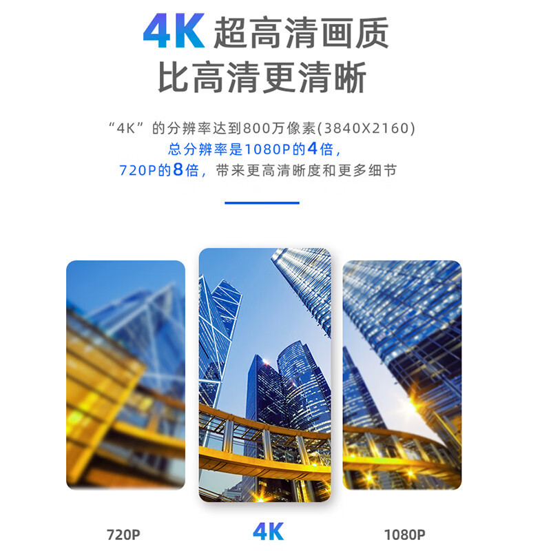 海康威视/HIKVISION监控器高空抛物摄像头800万智能轨迹检测IP67防护POE供电3T86WDA-PW 4MM