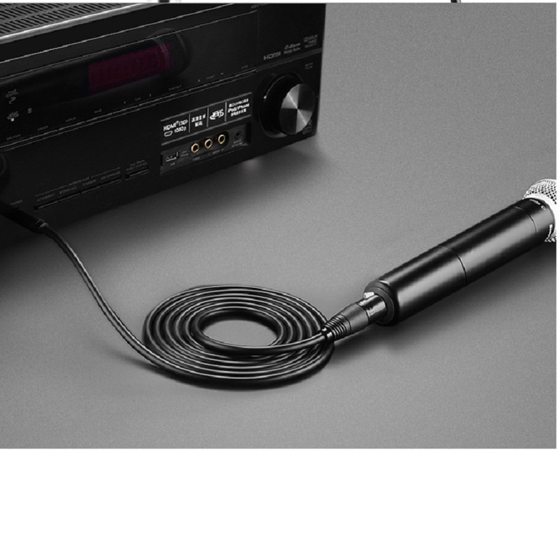 LIQI 可拾音话筒 LM-316(单位:个)
