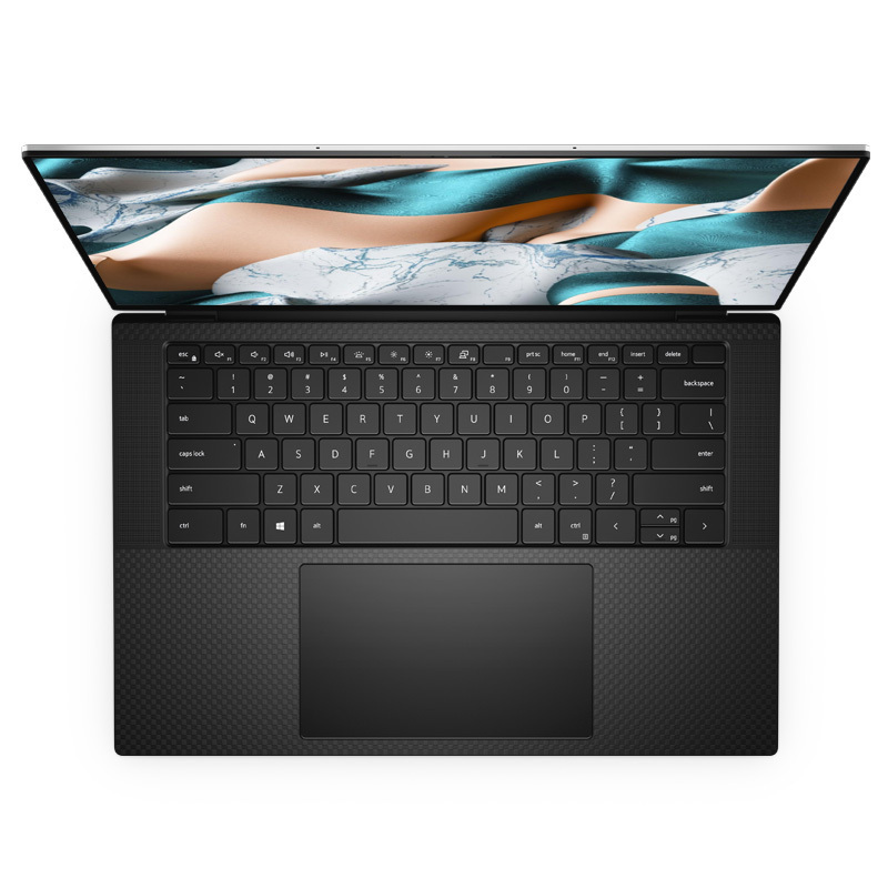 戴尔(DELL)XPS 15-9500-R1845S 第十代英特尔®酷睿™i7 15.6英寸笔记本电脑(i7-10750H 16GB 1TB固态硬盘)