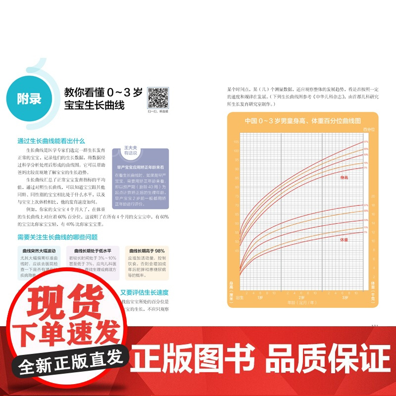北医三院王朝虹0-1岁宝宝发育家庭测评与训练协和医生妈妈圈干货分享育儿书籍父母必读有声版实用程序育儿法育儿书籍0到1岁