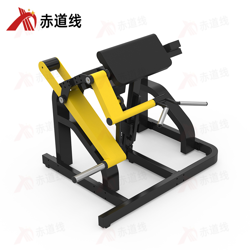 赤道线 二头肌训练器健身综合训练器 不含哑铃片CDX-A523S-BFT1016高清大图
