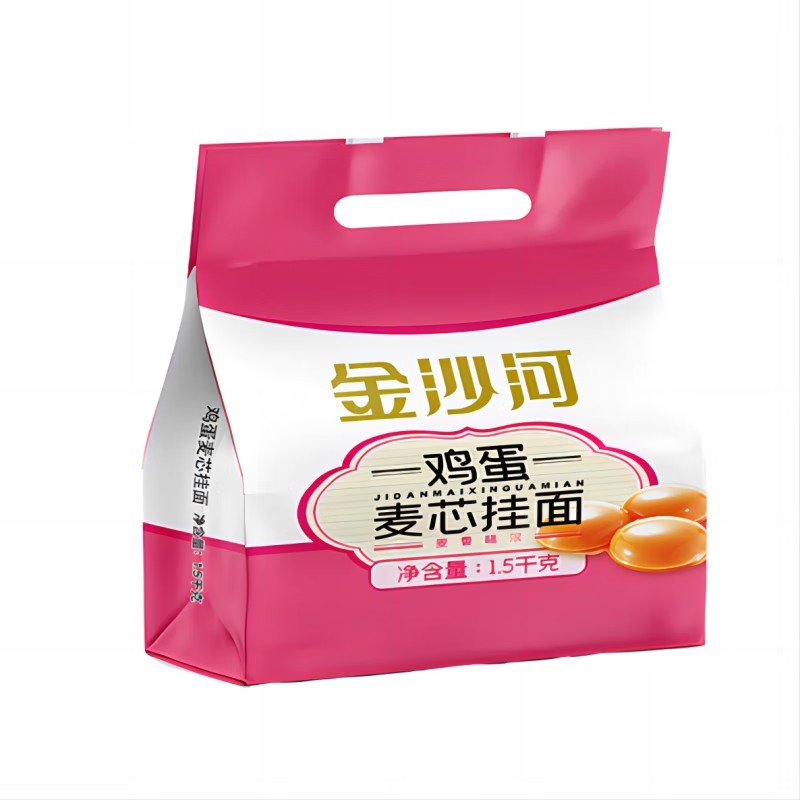 金龙鱼米面油零食套餐高清大图