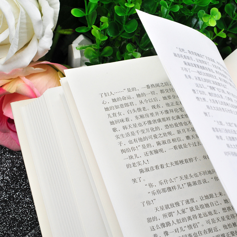 [正版] 穆斯林的葬礼 霍达著 精装纪念版茅盾文学奖作品 中国现当代小说 长篇小说 北京十月文艺出版社 长篇爱情小说高清大图