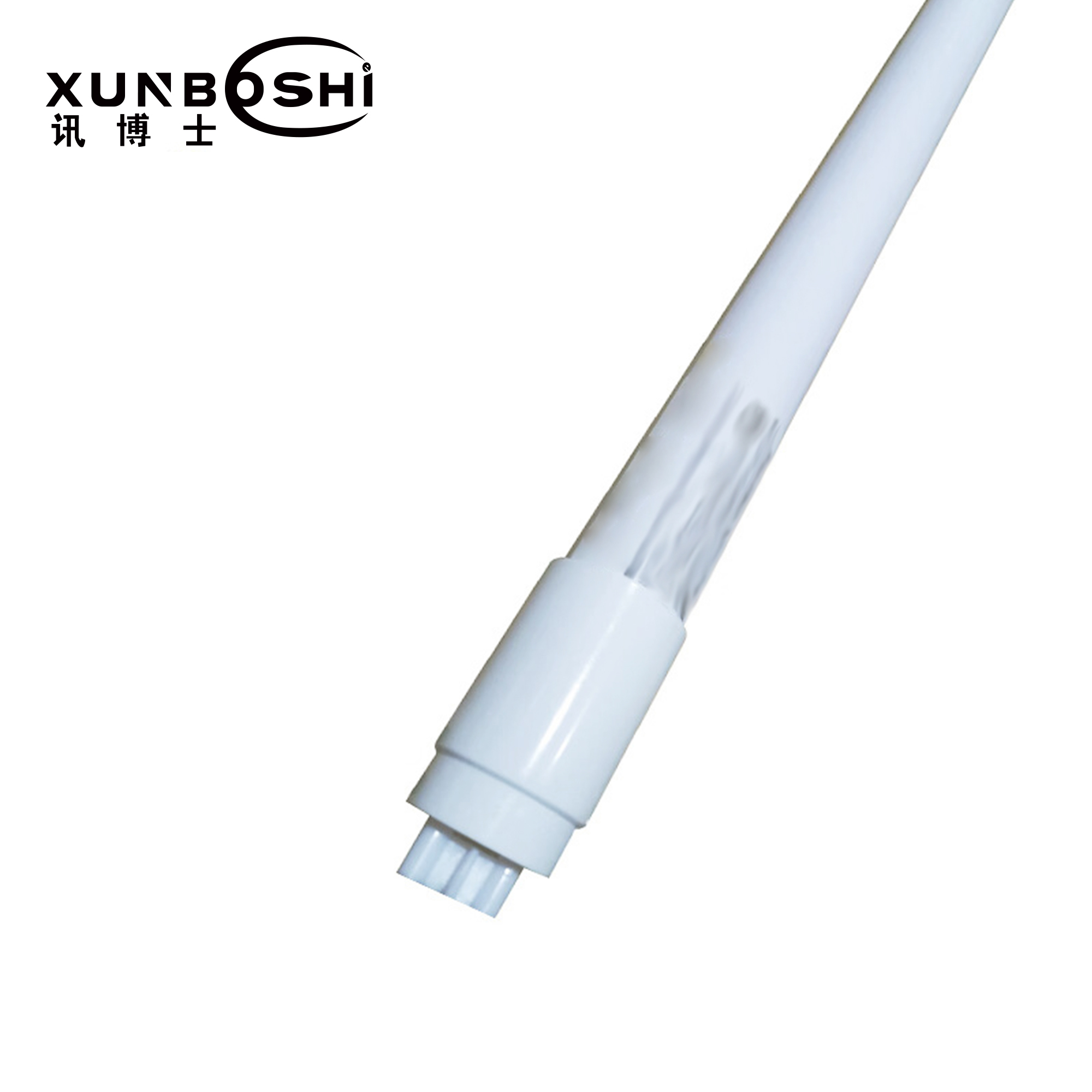 讯博士 LEDDG110 18W 5700K 接口方式:插脚 接口尺寸12.6-13mm G13 1.2米 T8圆管 6.00 个/箱 LED灯管 (计价单位:箱) 白色高清大图