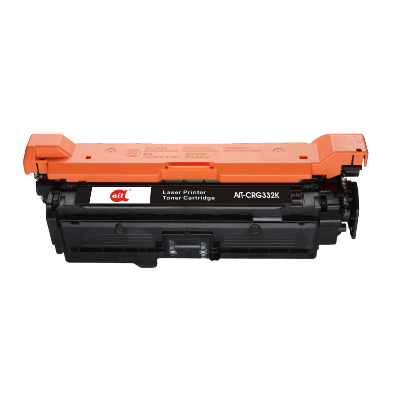Ait海得 CRG332K硒鼓 专业版 AIT-7780K黑色 适用佳能CRG-332K LBP 7780 Cx 打印机