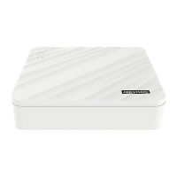 海康威视(HIKVISION)网络硬盘 录像机 DS-7104N-F1/4P(C)