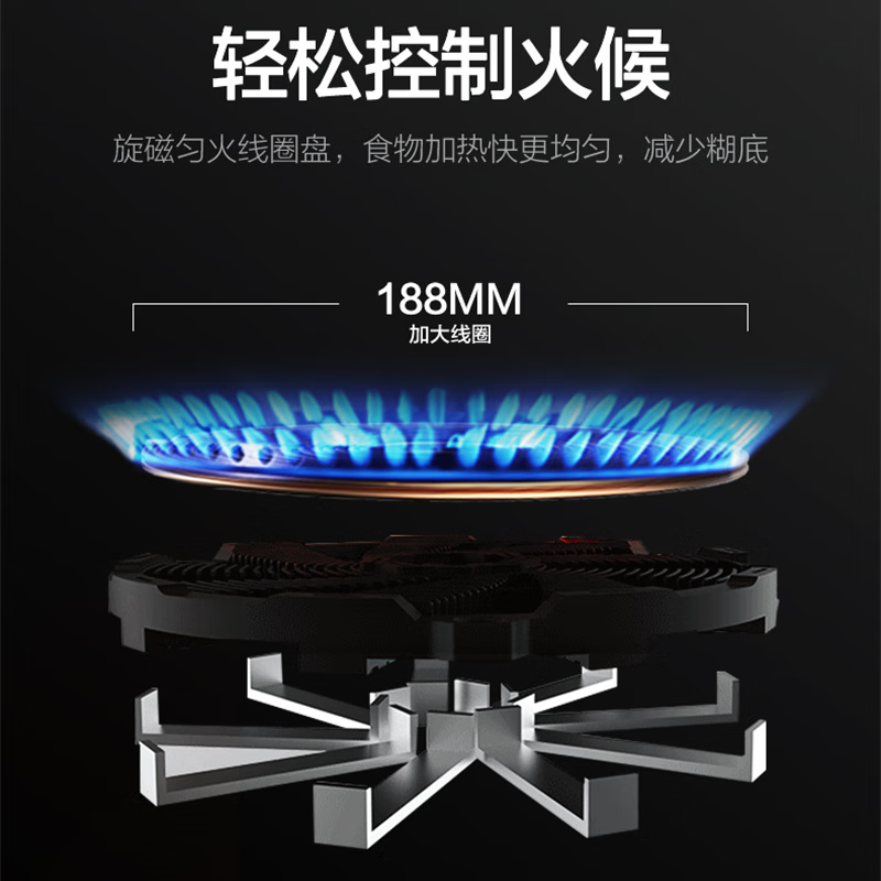 美的 (Midea) MC-CCL2203 电磁炉 2200瓦大火力智能定时匀火 爆炒多功能 超薄防水带汤锅炒锅高清大图