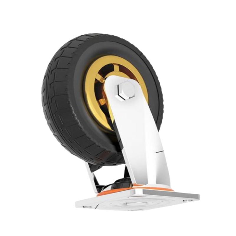 永满铁运 万向轮 8寸200mm 个高清大图