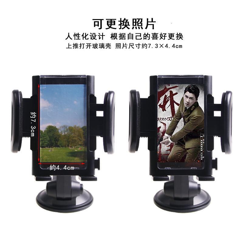 车载手机支架 多功能 吸盘导航支架 机械臂手机架