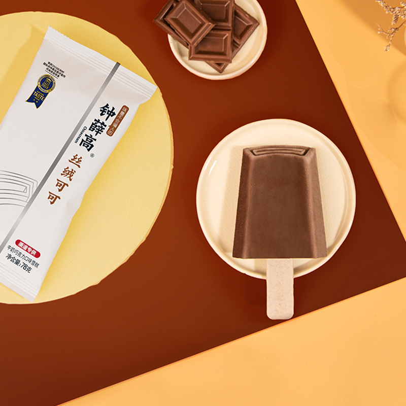 钟薛高 丝绒可可 78g