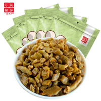 一品巷子爽脆豇豆酸豆角208g*5袋榨菜腌菜下饭菜泡菜零食卤味小吃