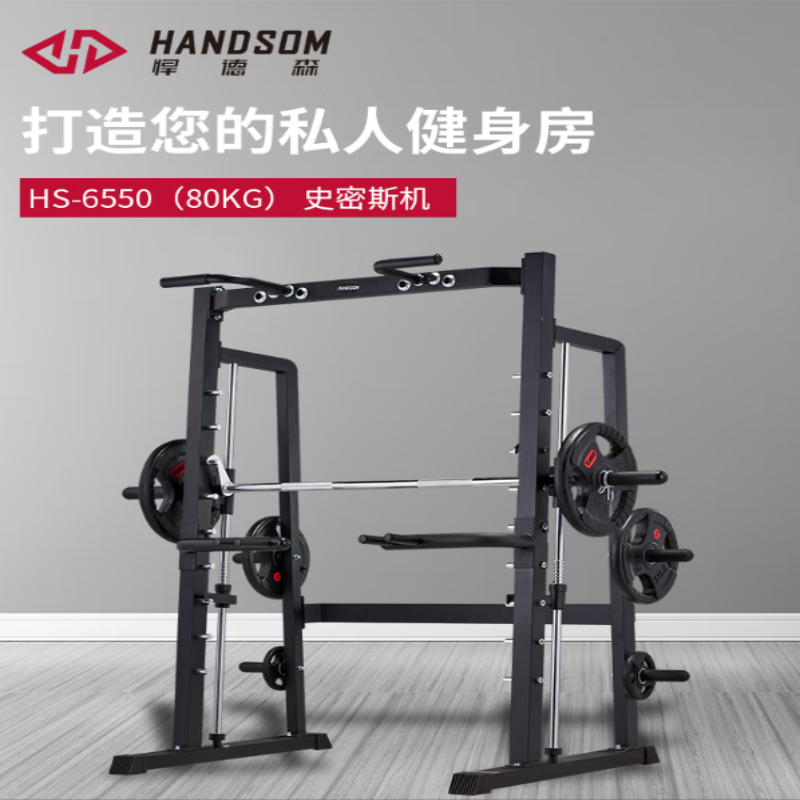 悍德森 史密斯机 HS-6550高清大图