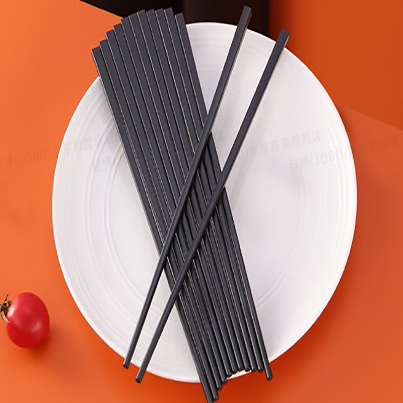 美厨优选合金筷子餐具200双组