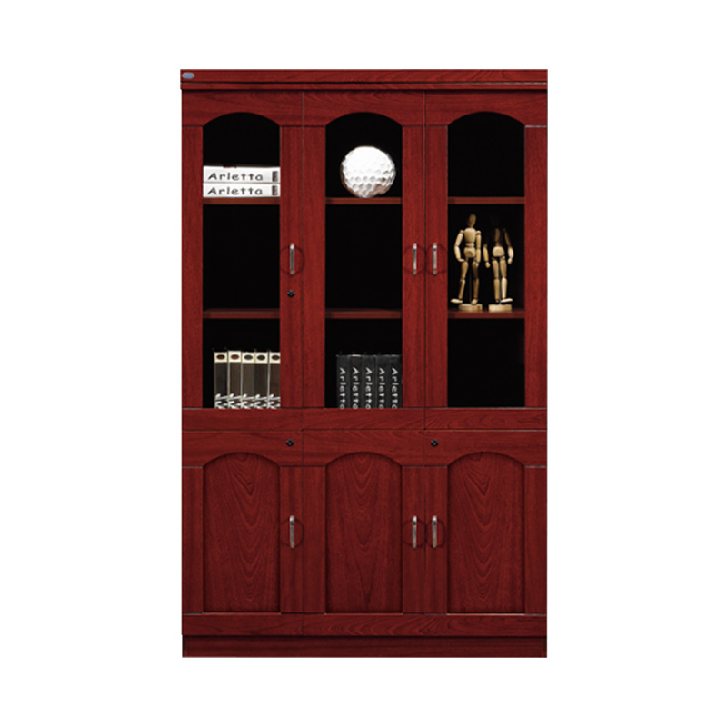 初嘉(CJ)CJ4052433 木质文件柜 三门 1200*420*2000mm(单位:台)