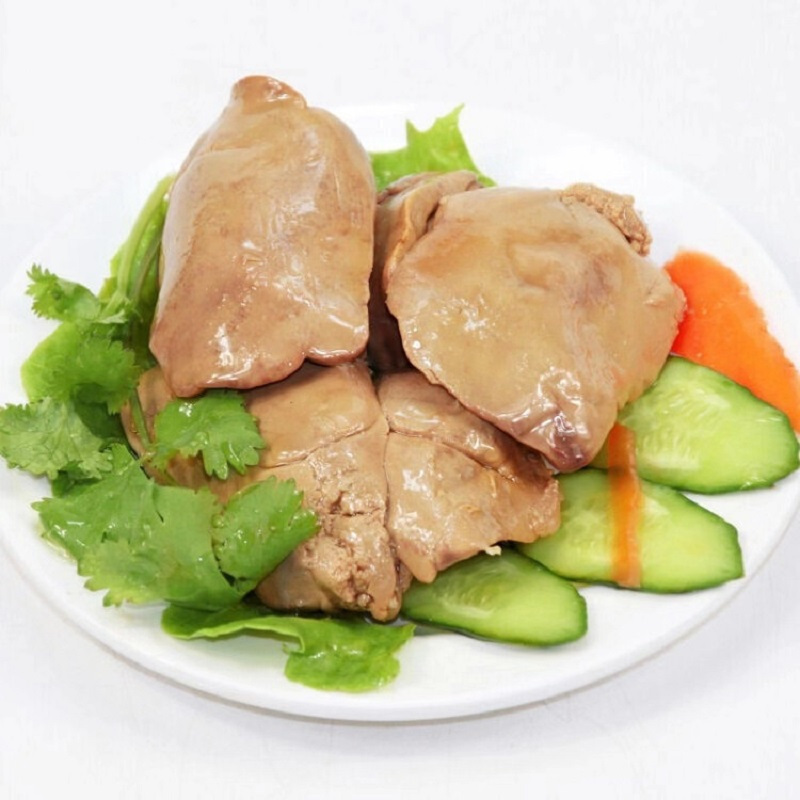 正大酱鸭肝200克