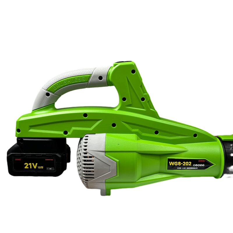 卫未来 锂电除雪机吹雪机 WG8-202 台高清大图