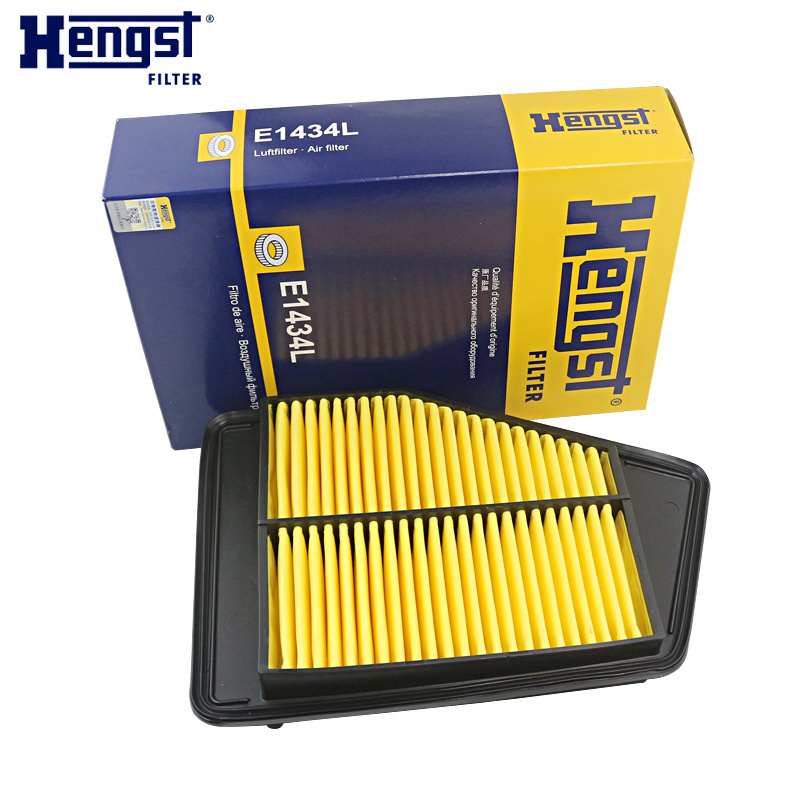 汉格斯特(hengst)空气滤E1434L适配14-16款雅阁2.0L/15款思铂睿 2.0L