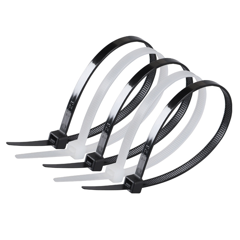 铁驰 尼龙扎带 100条/袋高清大图