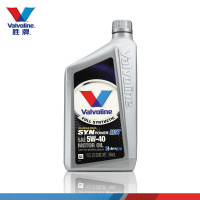 胜牌(Valvoline)星皇SYN POWER MST全合成机油 5W-40 SN级 946ml