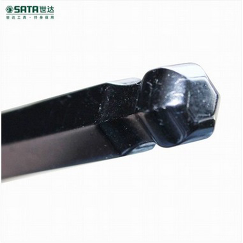 世达(SATA)12件英制加长内六角扳手组套9108(单位:套)