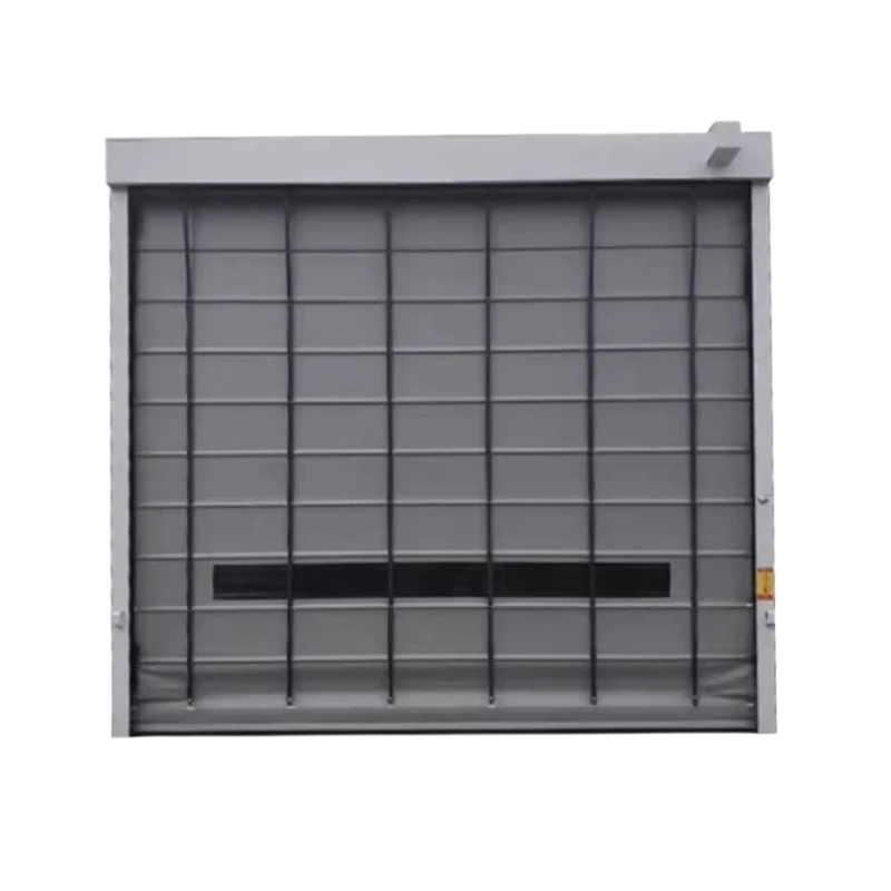 东方能展 PVC快速堆积门高清大图