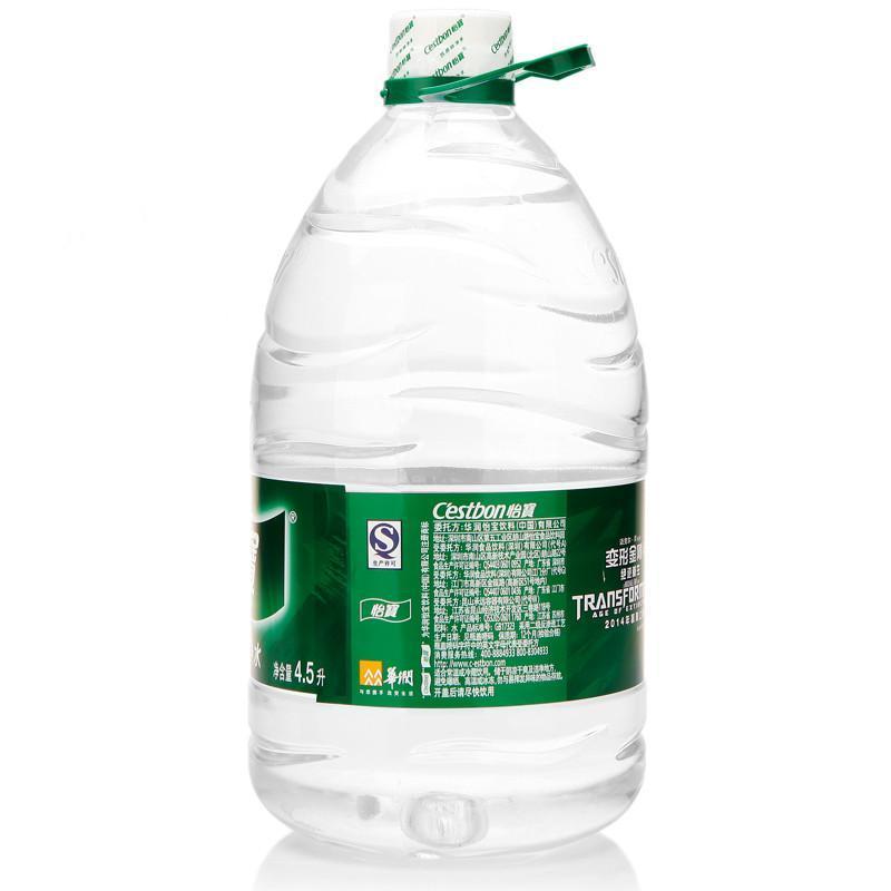 怡宝纯净水45l